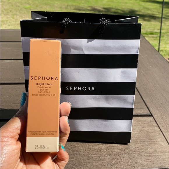 Sephora Other - #Shop NIB Sephora Face Walnut 33 Skin Tint SPF25